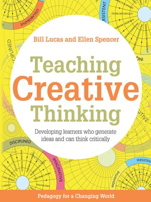 cover image of Teaching Creative Thinking